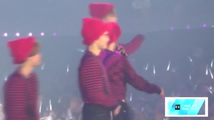 [hd Fancam] 150307 Exo - Xoxo @ Exo'luxion in Seoul