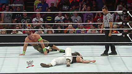 John Cena vs. Bray Wyatt - Last Man Standing Match: WWE Payback 2014 (Full Match)