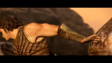 Prince of Persia - The Forgotten Sands - Opening Cinematic 