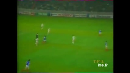 1982 Fifa World Cup (qualifiers) Франция-белгия