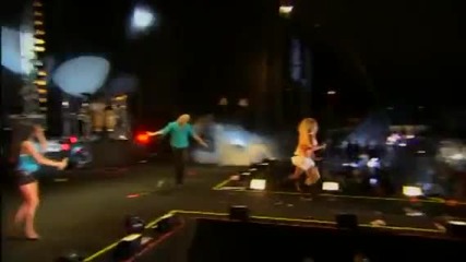 Rbd - Nuestro Amor live n Sao Paulo