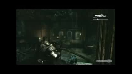 Gears Of War 2 Game Trailer