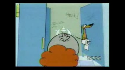 Two Stupid Dogs - Show And Tell