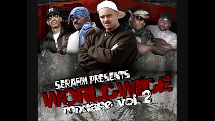 Sarafa ft. Kurupt, Daz - Homies & Thugz 