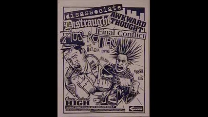 Aus Rotten - Tuesday May 18, 1993