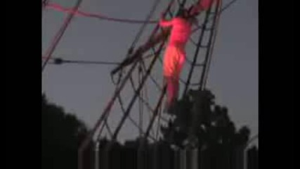 luci steel - ninja warrior