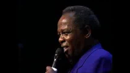 Lou Rawls Lady Love Live