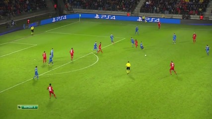 Bate Borisov - Bayer Leverkusen