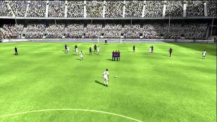 Fifa 10 - Ronaldo The Terminator 