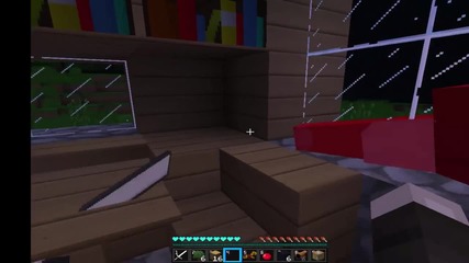 Minecraft Ultra survival s Skype i jendrik01 1ep.