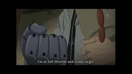 [ Eng sub ] Full metal Alchemist Brotherhood - 44