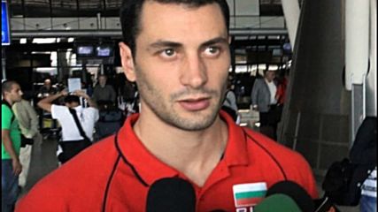 Матей: Бяхме по-слабият отбор на терена, и паднахме закономерно