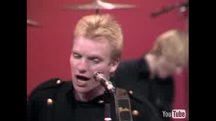 The Police - Can`t Stand Losing You