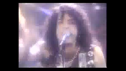 Kiss - Detroit Rock City (arsenio Hall Show)