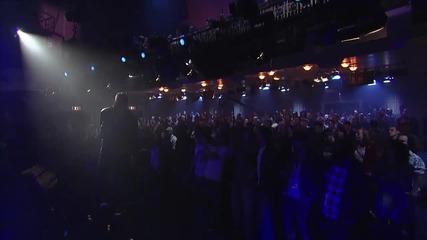 Gorillaz - Kids With Guns ( Live on Letterman )