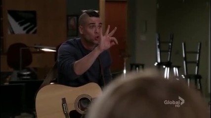 Big Ass...heart - Glee Style (season 2 Episode 16)