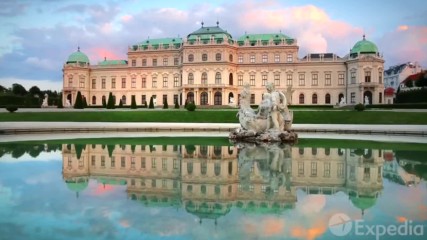 Необятната красота на Виена