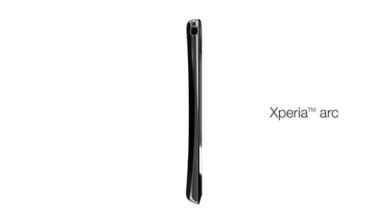 Sony Ericsson Xperia™ arc Demo