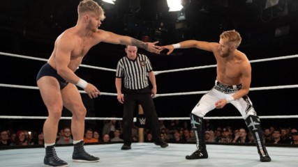 WWE Marquee Matches: 2017 WWE UK Championship Special (WWE Network Exclusive)