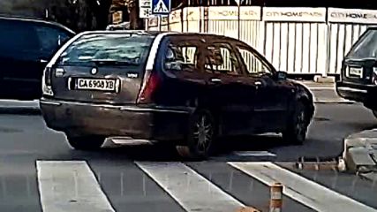 Нагло паркиране