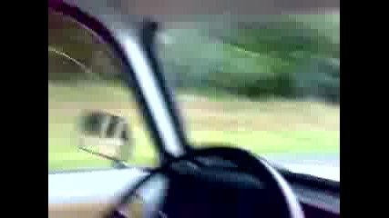Trabant Geschwindigkeitsrausch