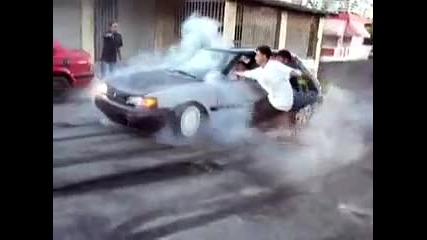 323 Burnout