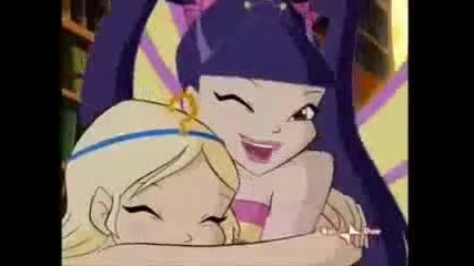 All Winx Club Transformations - Part 2 