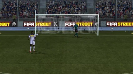 Chelsea vs Barcelona Penalties My Gameplay