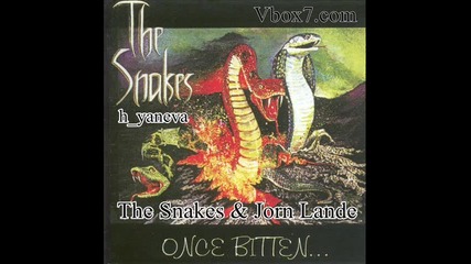 The Snakes & Jorn Lande - Sacrificial Feelings 