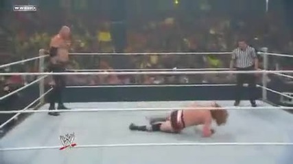Wwe| Nxt 6/4/10 Kane побеждава Heath Slater | H Q |