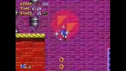 Retro Sonic