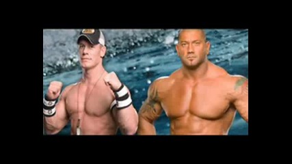 Summerslam Matches 2008