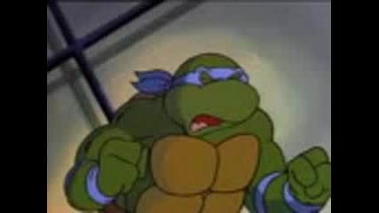 Tmnt - 319 - Invasion of the Turtle Snatchers.3gp