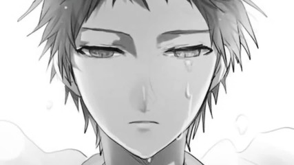 Talk Dirty to me Akashi Seijurou
