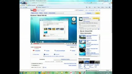 Windows Seven