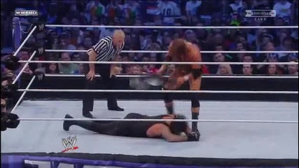Wwe.wrestlemania.27.ppv.част 40 