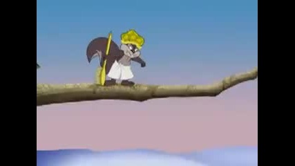 Tom And Jerry - Коледен Епизод