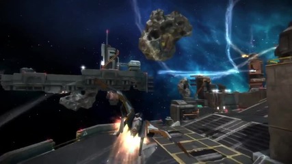 Starhawk - Public Beta Gameplay Introduction Trailer
