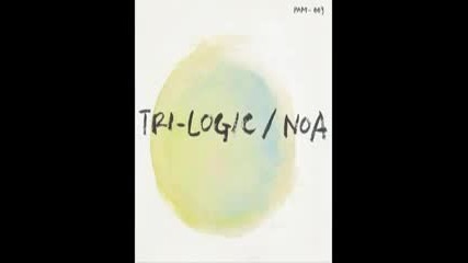 Noa - Tri Logic [full album 1987] Fusion Progressive rock Japan