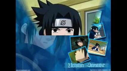 Sasuke Uchiha