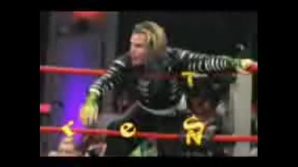 Jeff Hardy - Tribute