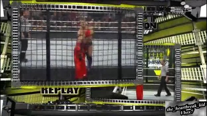 Wwe Elimination Chamber 2010 - Part 19 