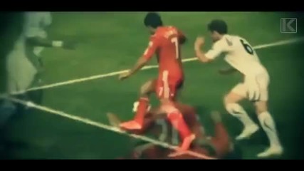 Luis Suarez - Liverpool Fc 2011/12