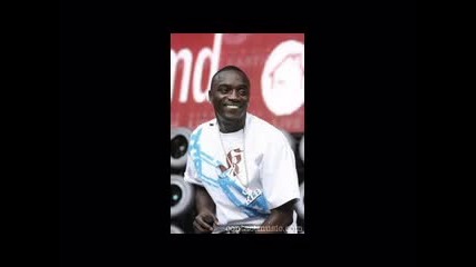 Akon Feat David Guetta - Noisy 