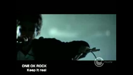One Ok Rock - Keep It Real (hq) 