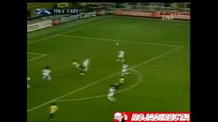 30.09 Фенербахче - Динамо Киев 0:0