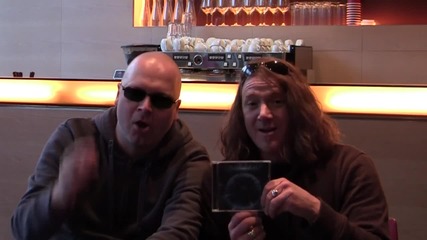Michael Kiske и Kai Hansen от Unisonic