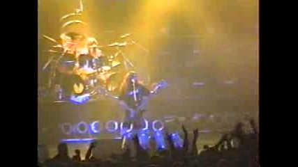 Slayer Live