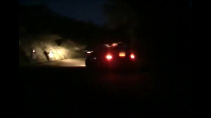 Wrc: Citroen c4 2006 tarmac testing