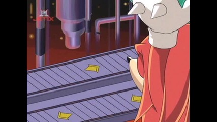 Sonic X Episode 37 The Revenge of Robotnik 
